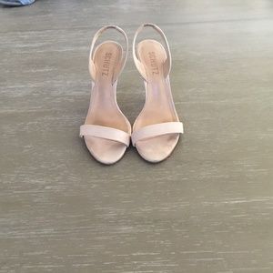 Schutz  Luriane high heeled sandal